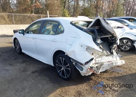 2018 Toyota Camry Se z USA, uszkodzony, nr VIN JTNB11HK3J3020949